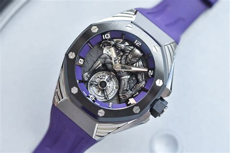 black panther audemars piguet